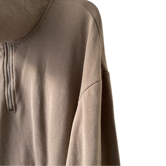 H&M Collared Sweatshirt Dress I Size: XL - Picture 4 of 5